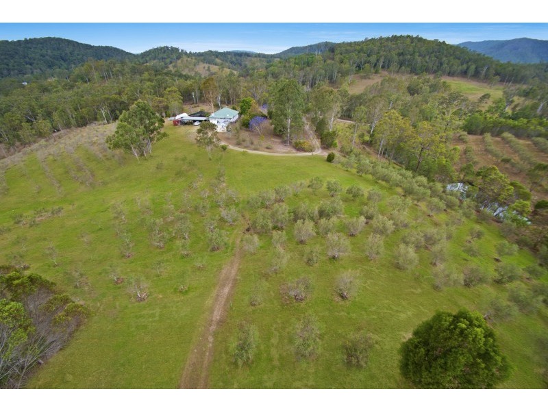 1870 Eumundi Kenilworth Road, Belli Park QLD 4562