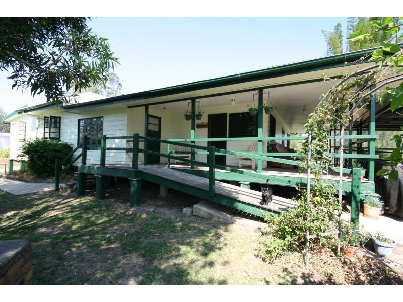 237 Poulsen Road, Carters Ridge QLD 4563