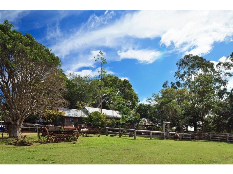 55 Happy Jack Creek Road, Ridgewood QLD 4563