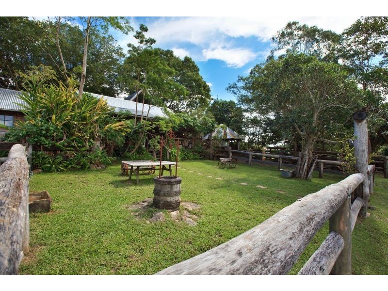 55 Happy Jack Creek Road, Ridgewood QLD 4563