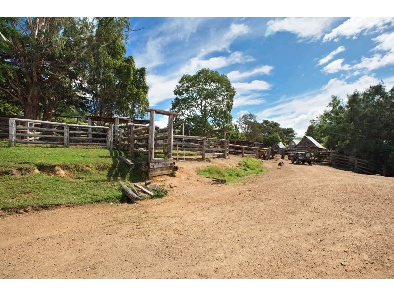 55 Happy Jack Creek Road, Ridgewood QLD 4563
