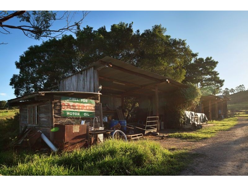 55 Happy Jack Creek Road, Ridgewood QLD 4563