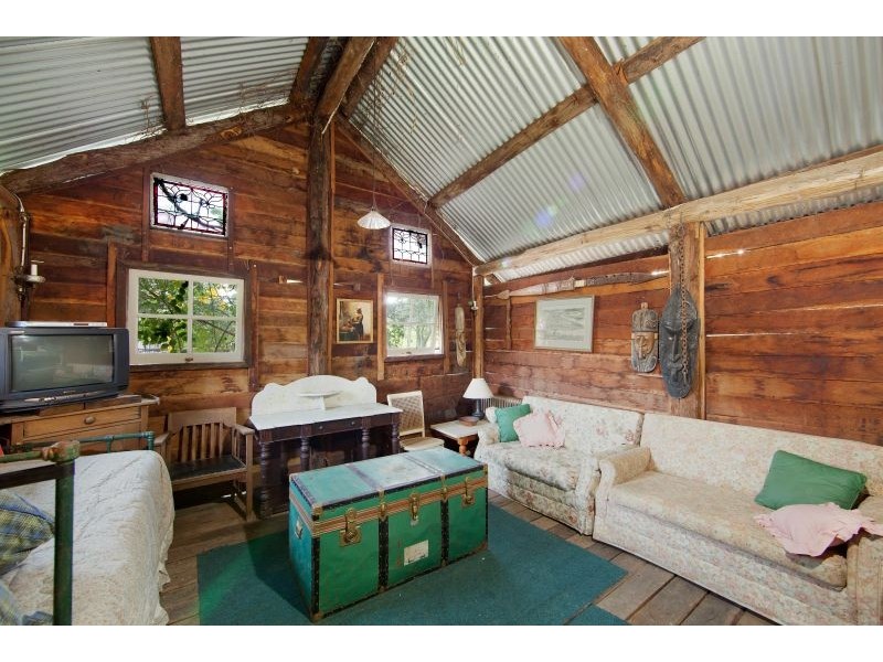 55 Happy Jack Creek Road, Ridgewood QLD 4563