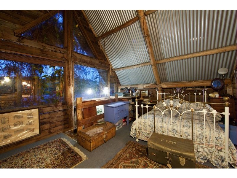 55 Happy Jack Creek Road, Ridgewood QLD 4563