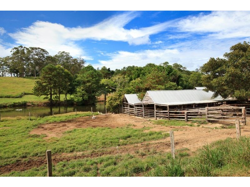 55 Happy Jack Creek Road, Ridgewood QLD 4563