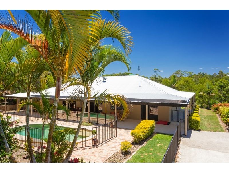 27 Flooded Gum Place, Black Mountain QLD 4563