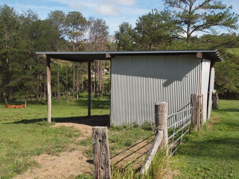 45 Happy Jack Creek Road, Ridgewood QLD 4563