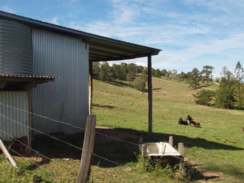 45 Happy Jack Creek Road, Ridgewood QLD 4563