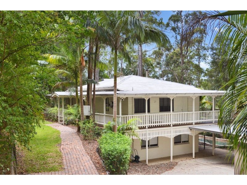 60 Forest Acres Drive, Lake Macdonald QLD 4563