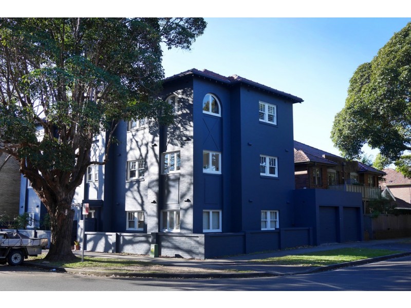 6/2a Norwich Road, Rose Bay NSW 2029