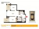 1907/348-354 Sussex Street, Sydney NSW 2000 Floorplan