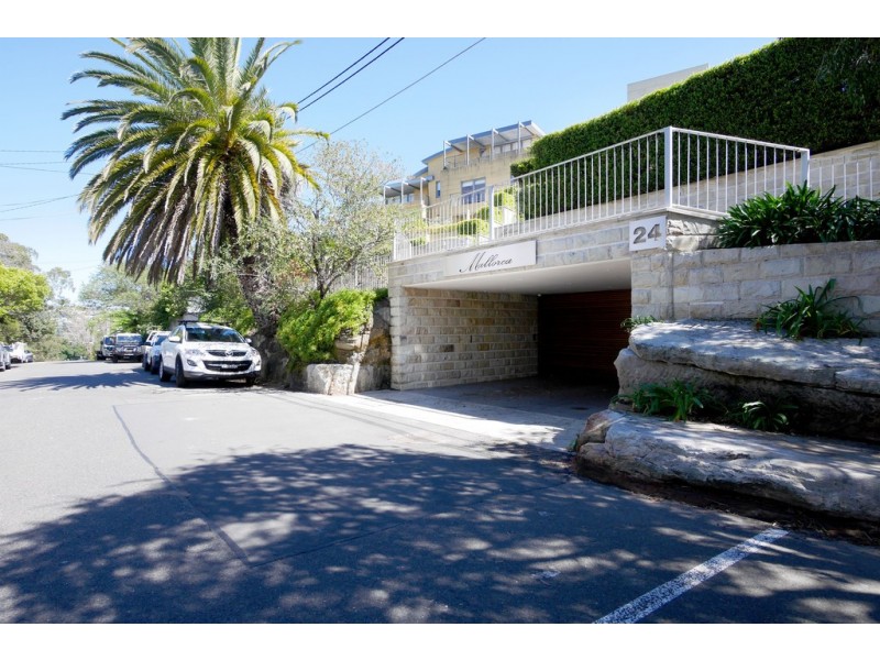 1/24 Carlisle Street, Rose Bay NSW 2029
