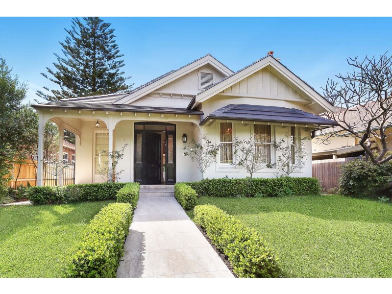 68 Newcastle Street, Rose Bay NSW 2029