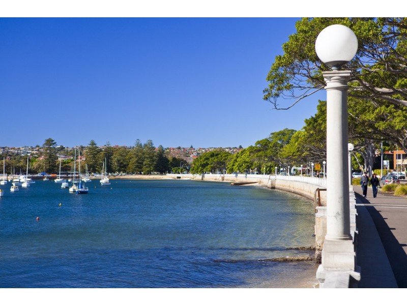 3/59 Carlisle Street, Rose Bay NSW 2029