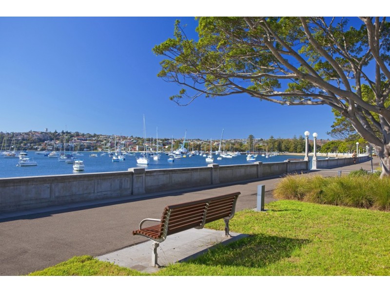 3/59 Carlisle Street, Rose Bay NSW 2029