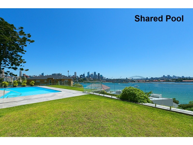 1C/21 Thornton Street, Darling Point NSW 2027