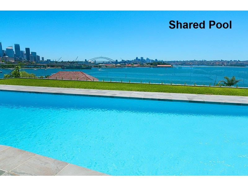 1C/21 Thornton Street, Darling Point NSW 2027