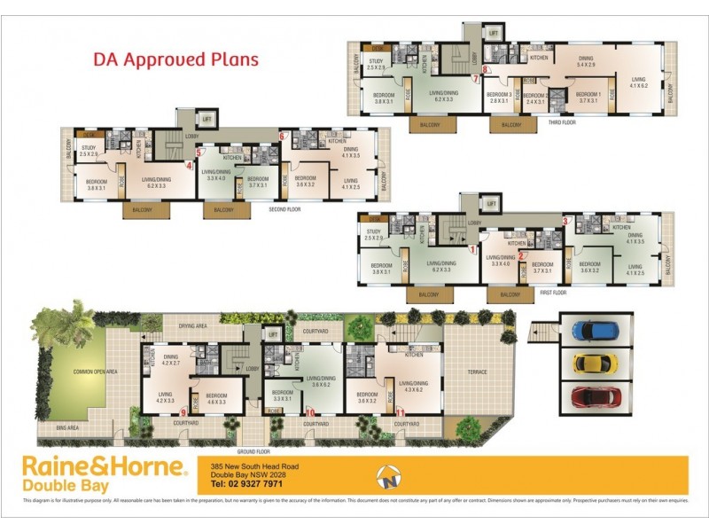 286 Military Road, Dover Heights NSW 2030