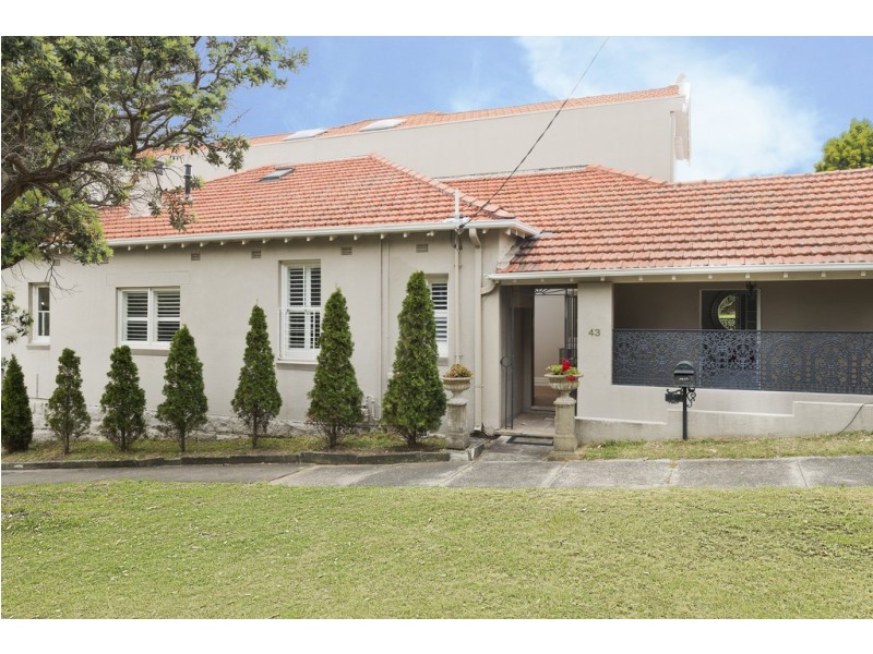 43 Captain Pipers Road, Vaucluse NSW 2030