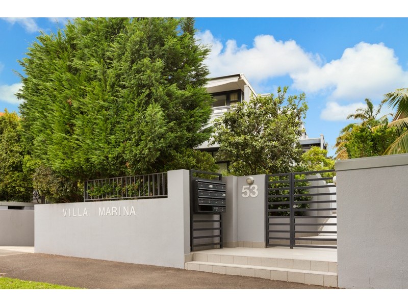 3/53 Spencer Street, Rose Bay NSW 2029