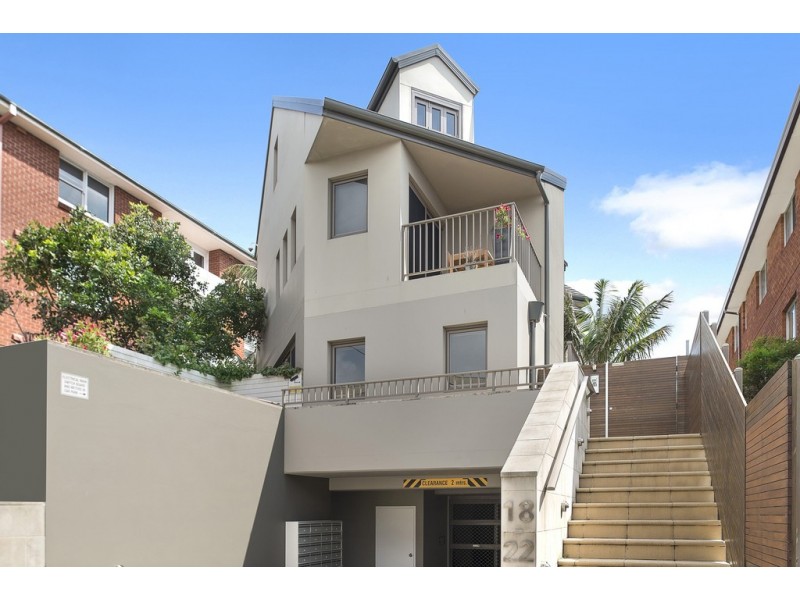 13/18-20 Diamond Bay Road, Vaucluse NSW 2030