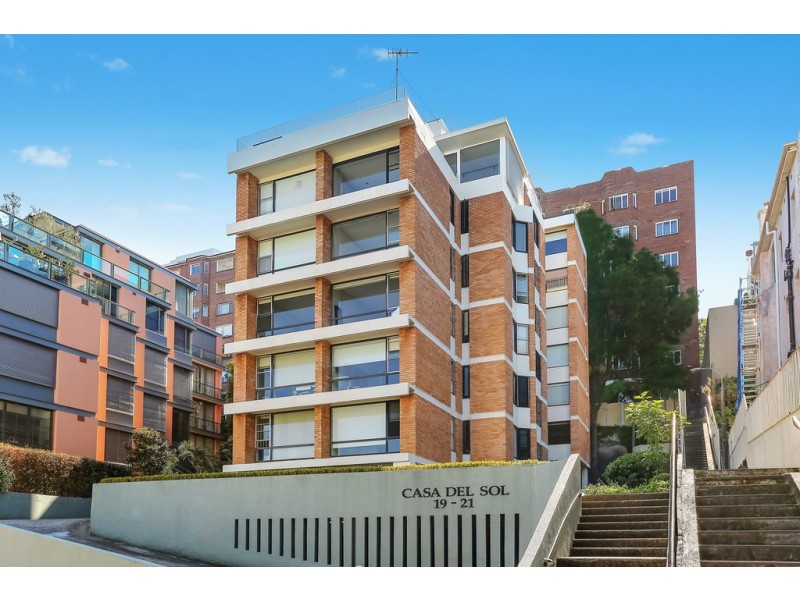 1/19-21 Billyard Avenue, Elizabeth Bay NSW 2011
