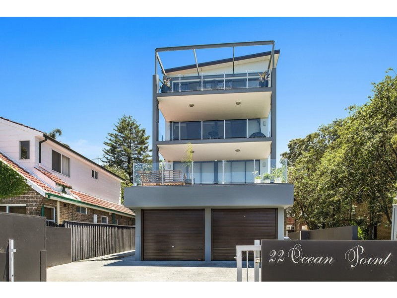 6/22 Clarke Street, Vaucluse NSW 2030