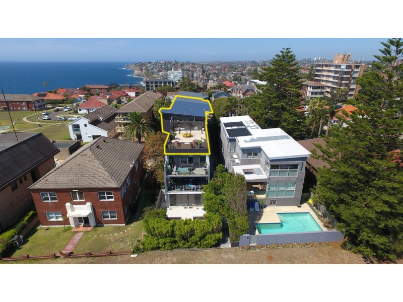 6/22 Clarke Street, Vaucluse NSW 2030