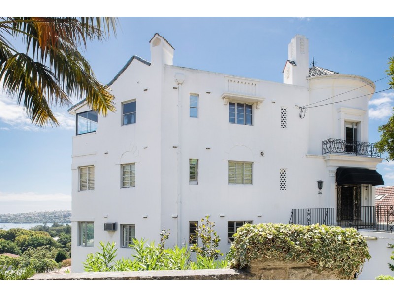 1/34 Drumalbyn Road, Bellevue Hill NSW 2023