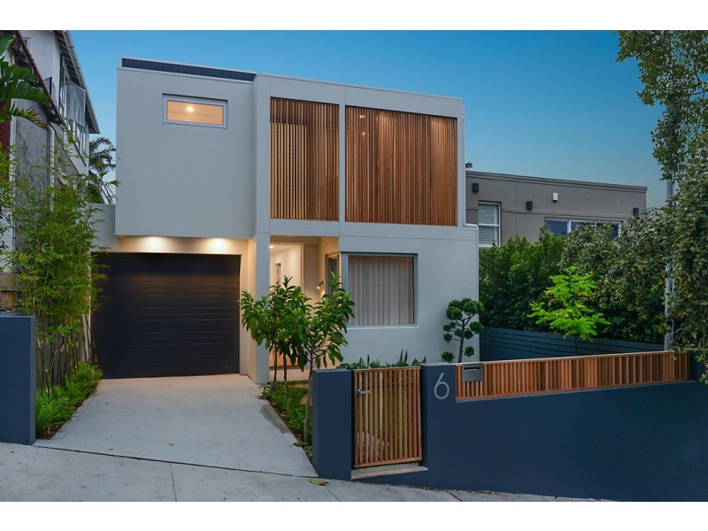 6 Wilga Street, Bondi NSW 2026