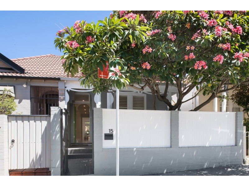 15 Orr Street, Bondi NSW 2026