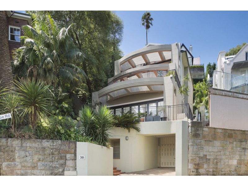 2/38 Yarranabbe Road, Darling Point NSW 2027