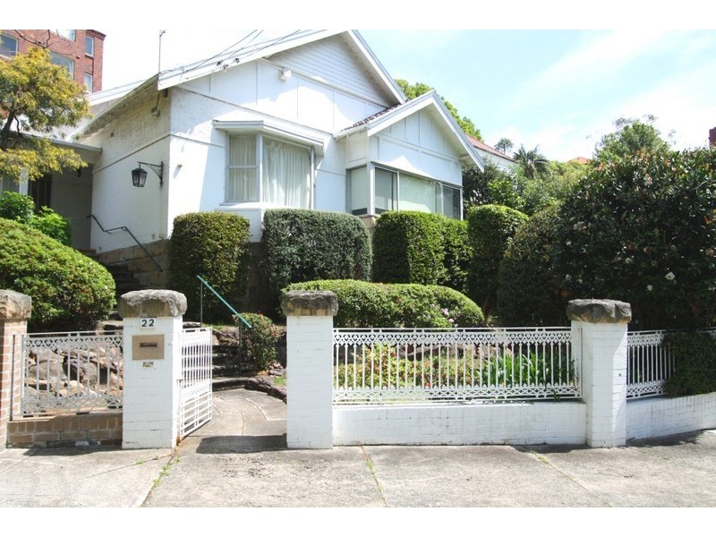 22 Benelong Crescent, Bellevue Hill NSW 2023