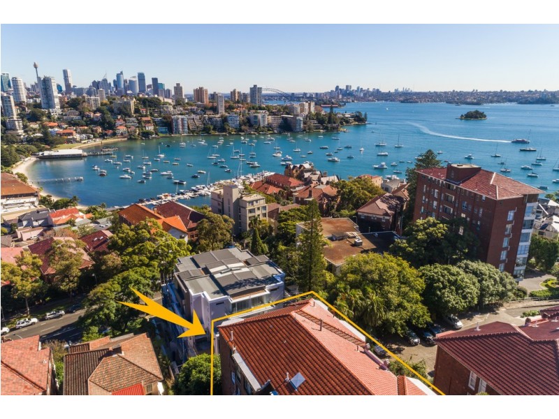 6/2B Victoria Road, Bellevue Hill NSW 2023