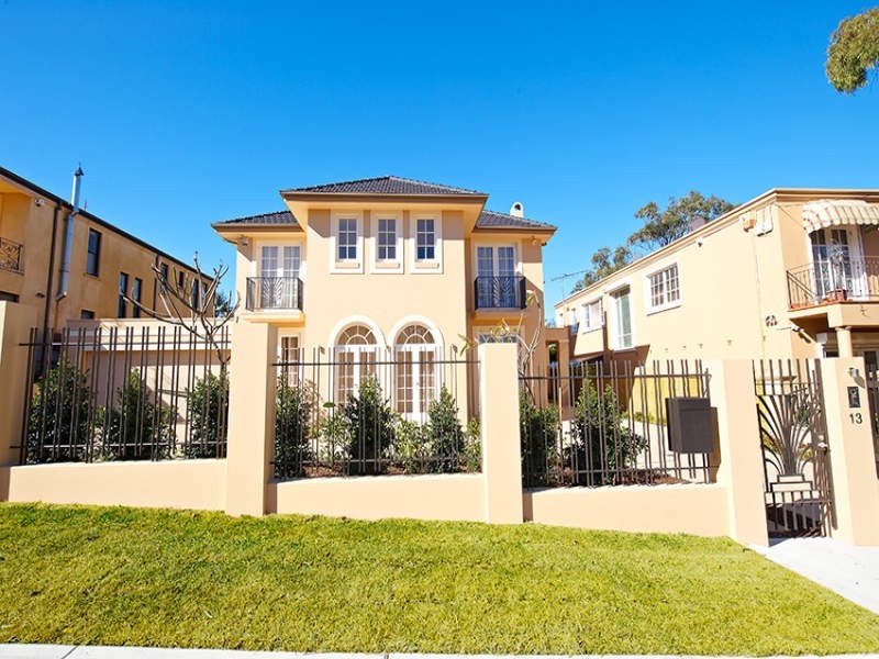 13 March Street, Bellevue Hill NSW 2023