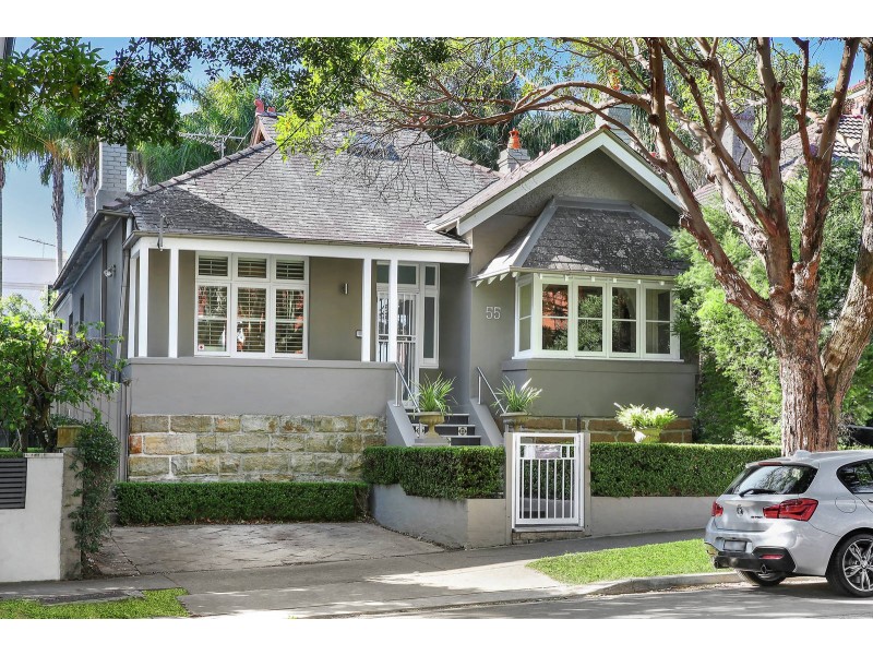 55 Bellevue Road, Bellevue Hill NSW 2023