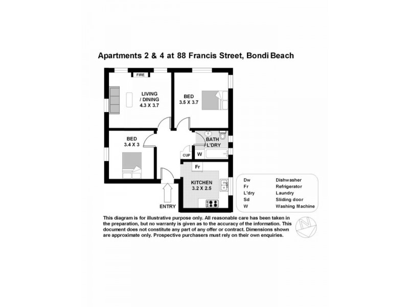 88 Francis Street, Bondi Beach NSW 2026