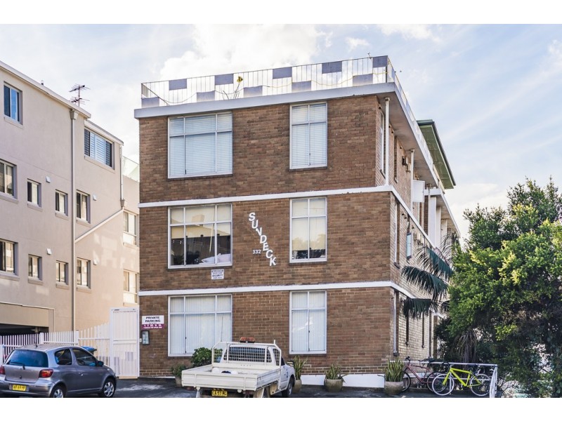 2/332 Bondi Road, Bondi NSW 2026