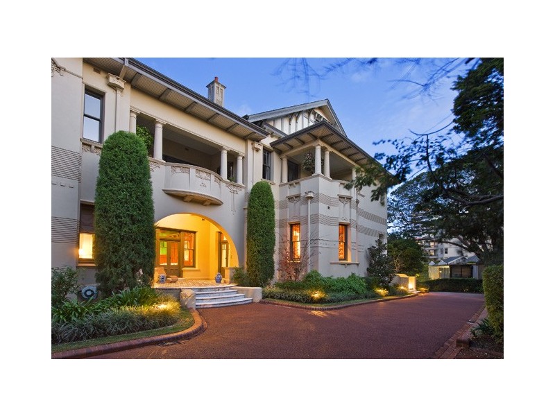 3/1 Mt Adelaide Street, Darling Point NSW 2027