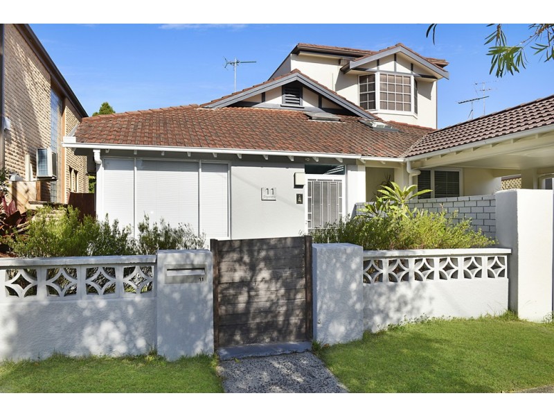 11 Gilgandra Road, North Bondi NSW 2026