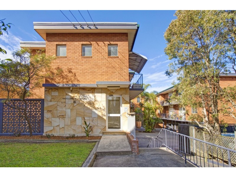 11/81 New South Head Road, Vaucluse NSW 2030