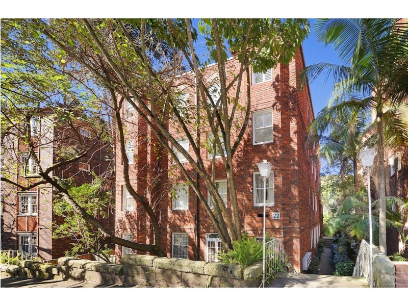 10/22 Ocean Avenue, Double Bay NSW 2028