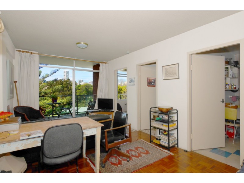 14/40A Roslyn Gardens, Rushcutters Bay NSW 2011