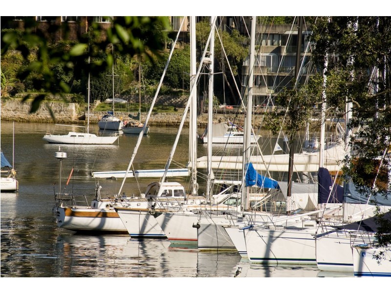 14/40A Roslyn Gardens, Rushcutters Bay NSW 2011