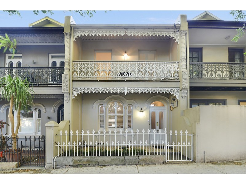 21 Brisbane Street, Bondi Junction NSW 2022