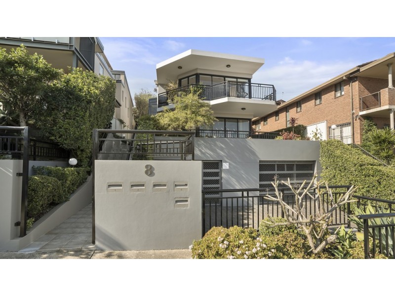 4/8 Wairoa Avenue, North Bondi NSW 2026