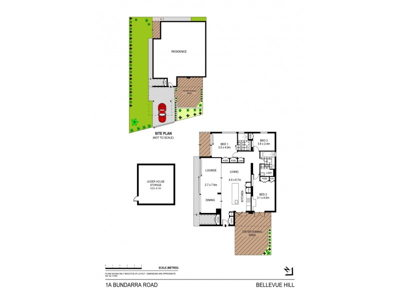 1/1 Bundarra Road, Bellevue Hill NSW 2023