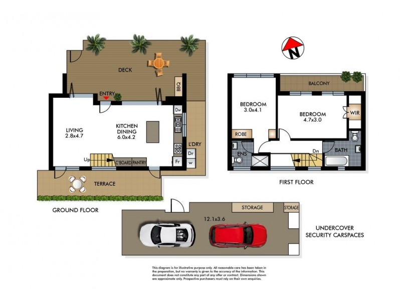 3/12 Warners Avenue, North Bondi NSW 2026