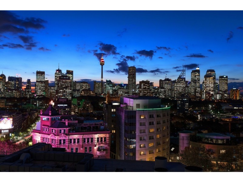 903/13-15 Bayswater Road, Potts Point NSW 2011