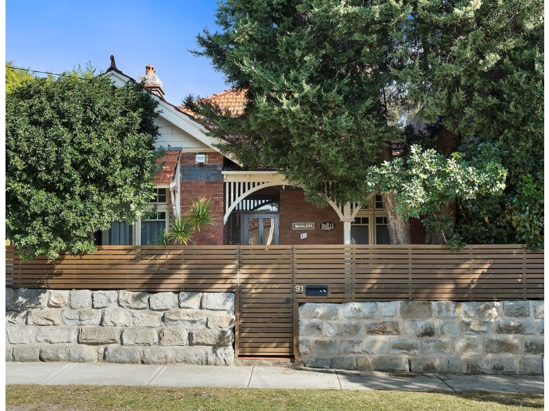 91 Watson Street, Bondi NSW 2026